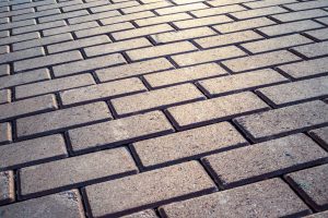 Brick Paving